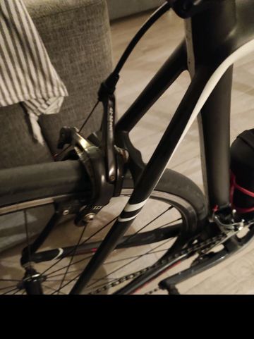 Used Specialized Tarmac Comp 2015 2015 Road & Gravel, Black — image 4 of 6