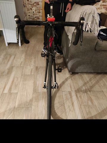 Used Specialized Tarmac Comp 2015 2015 Road & Gravel, Black — image 2 of 6