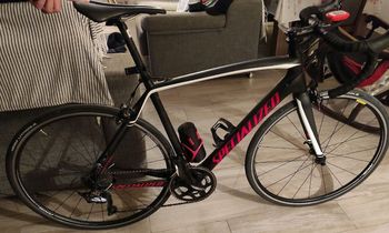 Specialized - Tarmac Comp 2015, 2015