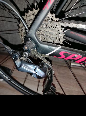 Used Specialized Tarmac Comp 2015 2015 Road & Gravel, Black — image 6 of 6