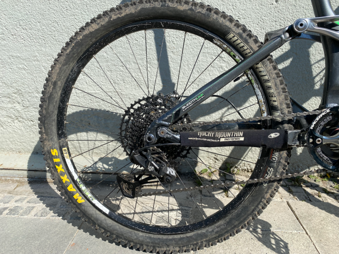 Rocky mountain discount slayer 50 2011