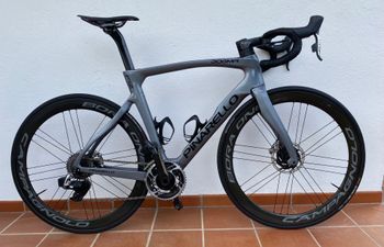 Pinarello - Dogma F12 Disk Sram Red Axs Etap Bike 2021, 2021