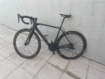 Specialized - Tarmac Comp Compact Ultegra, 2016