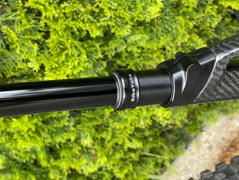 Used Antidote Carbonjack 29 Limited Edition 2021 2021 Mountainbike, Black — image 10 of 13