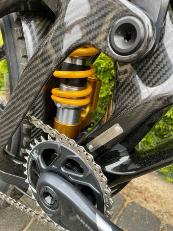 Used Antidote Carbonjack 29 Limited Edition 2021 2021 Mountainbike, Black — image 9 of 13