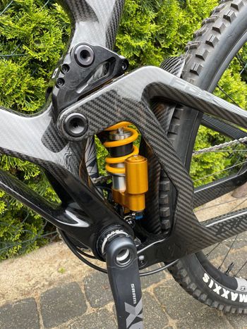 Used Antidote Carbonjack 29 Limited Edition 2021 2021 Mountainbike, Black — image 13 of 13
