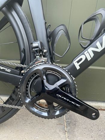 Used Pinarello Dogma F12 Frameset 2021 2021 Road & Gravel, Nero — image 4 of 9
