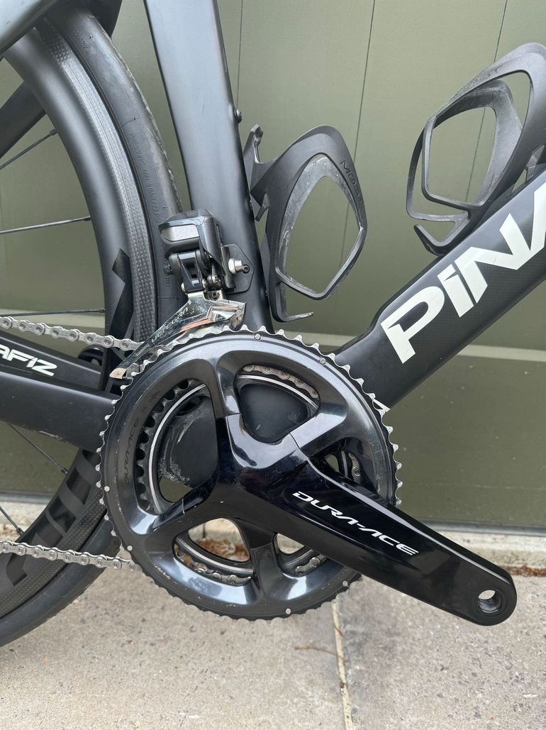 Used Pinarello Dogma F12 Frameset 2021 2021 Road & Gravel, Nero — image 4 of 9