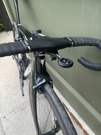Used Pinarello Dogma F12 Frameset 2021 2021 Road & Gravel, Nero — image 8 of 9