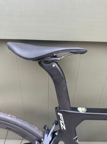 Used Pinarello Dogma F12 Frameset 2021 2021 Road & Gravel, Nero — image 5 of 9