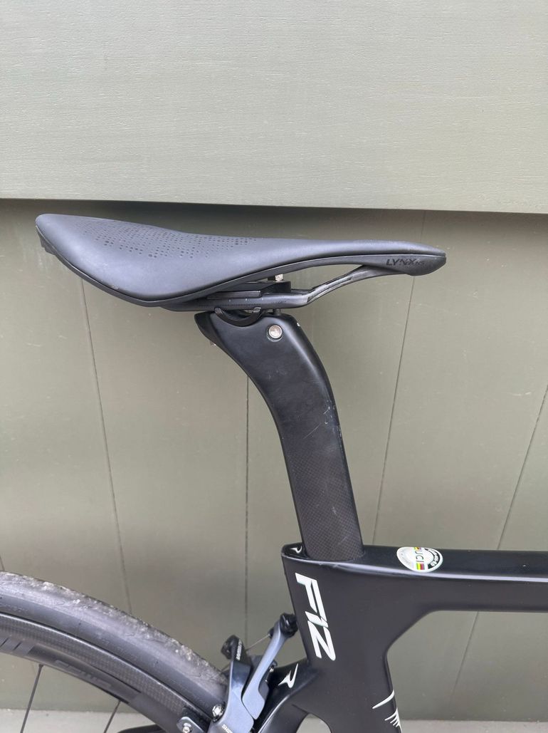 Used Pinarello Dogma F12 Frameset 2021 2021 Road & Gravel, Nero — image 5 of 9