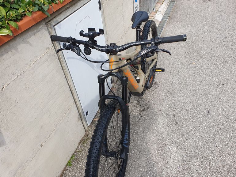Brugt Specialized Turbo Levo Comp 2020 2020 Mountainbike — billede 4 af 4