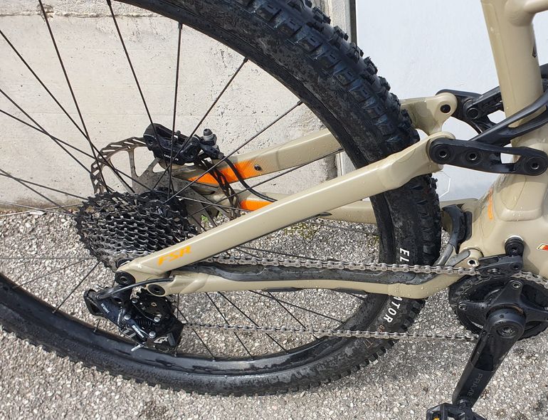 Brugt Specialized Turbo Levo Comp 2020 2020 Mountainbike — billede 3 af 4