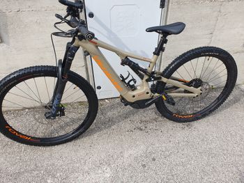 Brugt Specialized Turbo Levo Comp 2020 2020 Mountainbike — billede 2 af 4