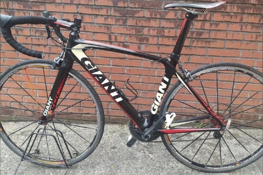 Giant TCR Composite 1 used in SM buycycle