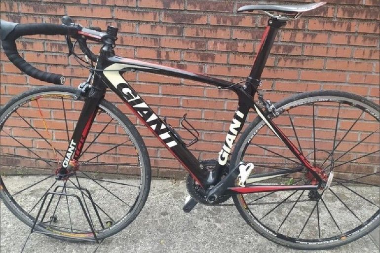 Giant TCR Composite 1 gebraucht kaufen SM | buycycle