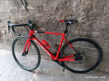 Used Bottecchia 8avio Revolution 2022 Road & Gravel, Red — image 2 of 5