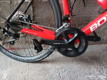 Used Bottecchia 8avio Revolution 2022 Road & Gravel, Red — image 4 of 5