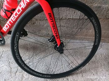 Used Bottecchia 8avio Revolution 2022 Road & Gravel, Red — image 5 of 5