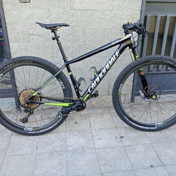 Cannondale - F-Si Carbon Team 2017, 2017