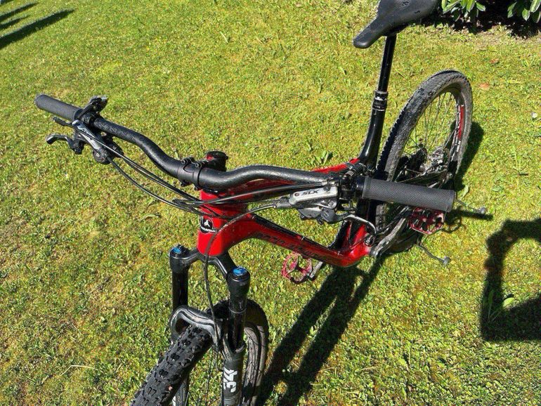 Rocky mountain thunderbolt 750 msl 2016 online