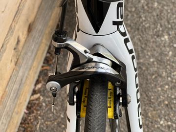 Cannondale SuperSix EVO Hi-MOD Dura Ace 1 2014 Road & Gravel d'occasion — image 7 sur 9