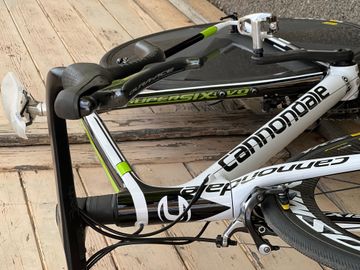 Cannondale SuperSix EVO Hi-MOD Dura Ace 1 2014 Road & Gravel d'occasion — image 6 sur 9