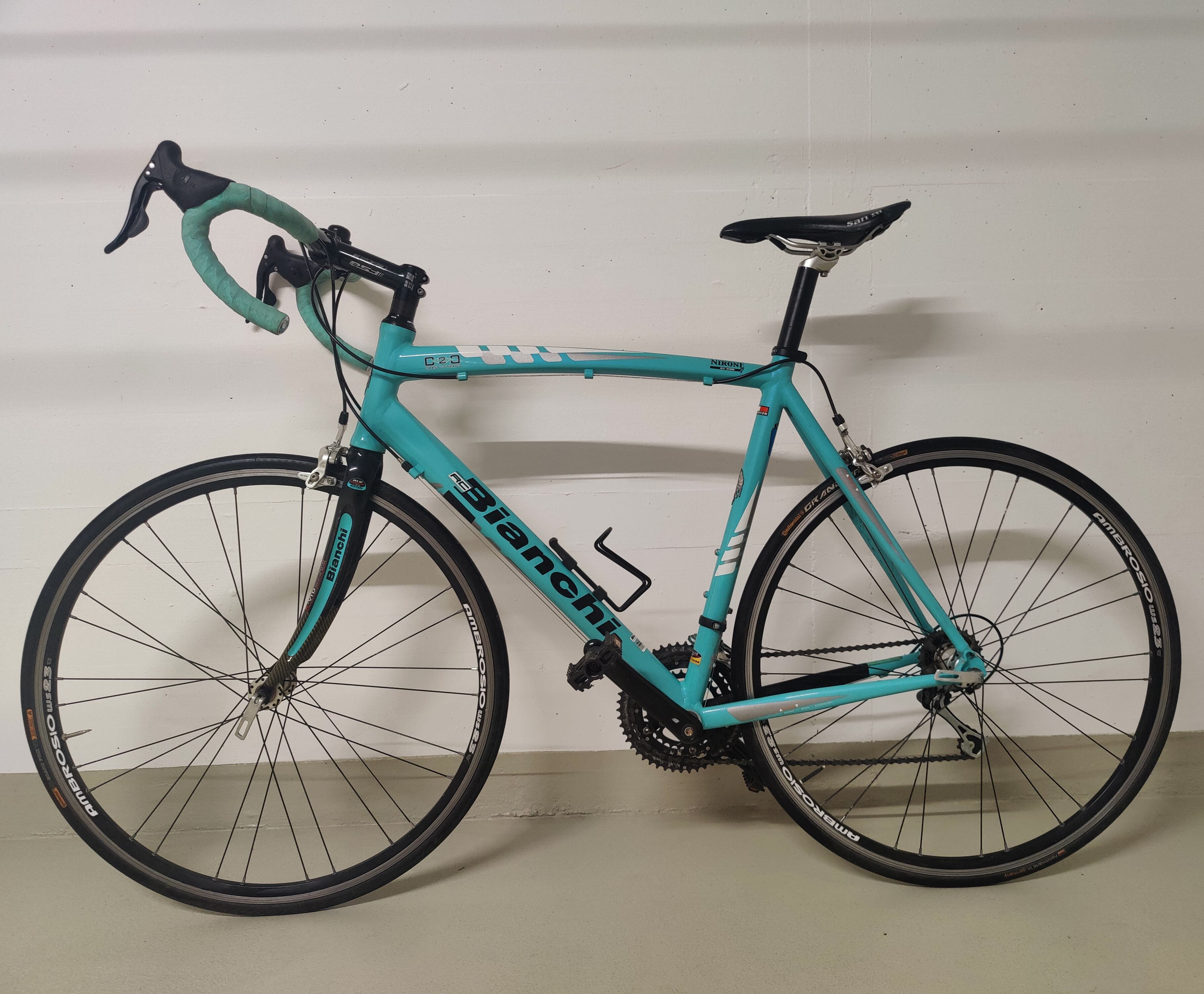 Bianchi Via Nirone Cost 2 Cost used in 54 cm | buycycle USA