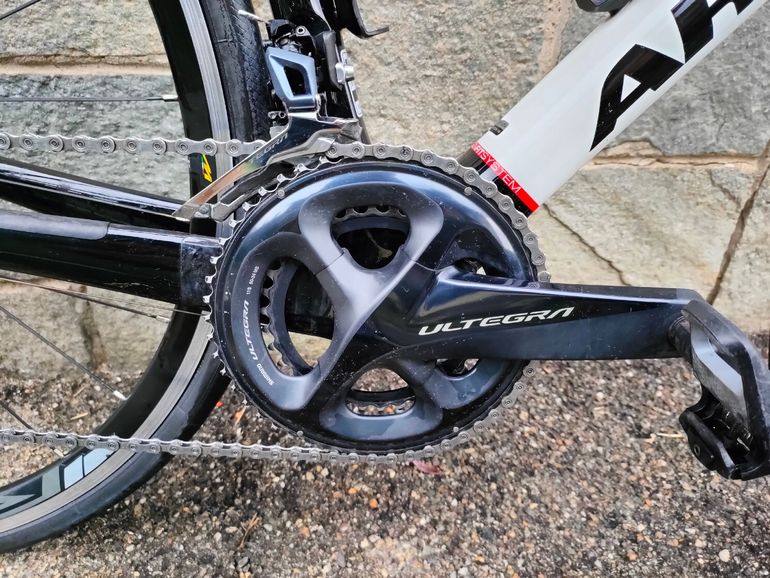 Used Argon 18 Krypton 2015 Road & Gravel, White — image 6 of 8