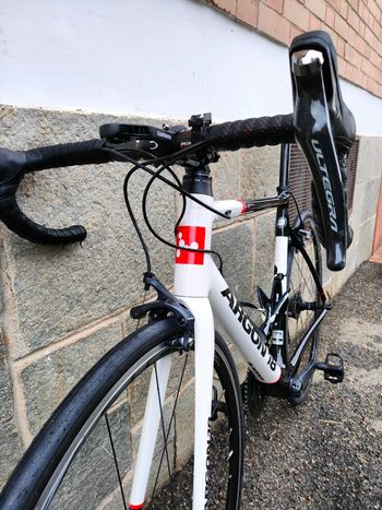 Used Argon 18 Krypton 2015 Road & Gravel, White — image 2 of 8