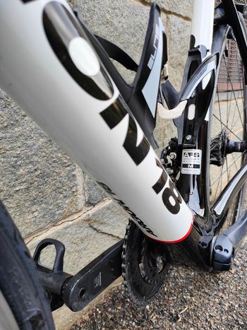 Used Argon 18 Krypton 2015 Road & Gravel, White — image 8 of 8