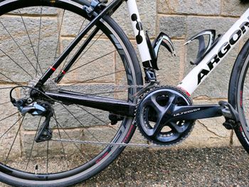 Used Argon 18 Krypton 2015 Road & Gravel, White — image 3 of 8