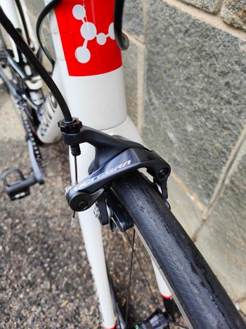 Used Argon 18 Krypton 2015 Road & Gravel, White — image 5 of 8