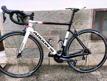 Used Argon 18 Krypton 2015 Road & Gravel, White — image 4 of 8