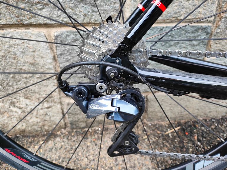 Used Argon 18 Krypton 2015 Road & Gravel, White — image 7 of 8