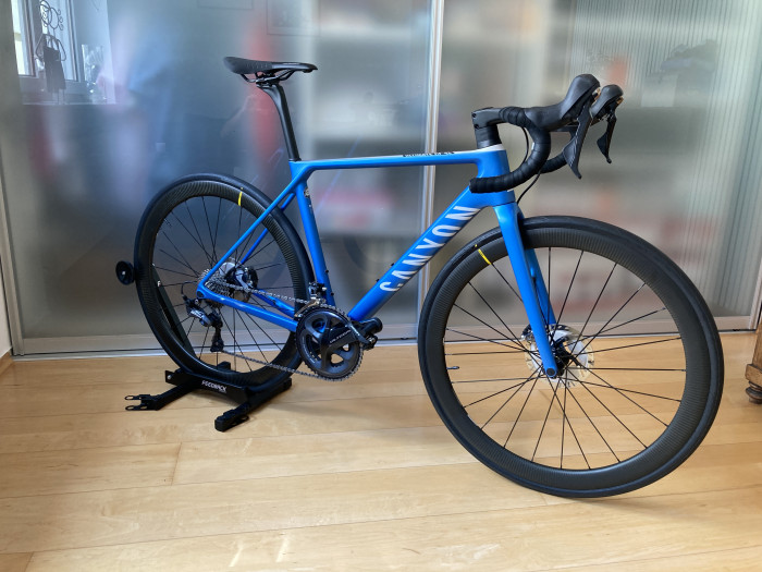 Canyon ultimate cf discount sl 8.0 aero