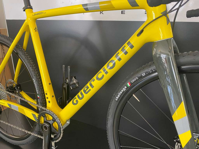 フレームセット Guerciotti Lembeek 53サイズ