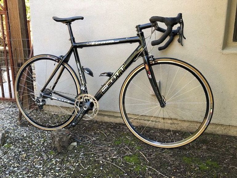 Scott CR1 Team Issue used in 56 cm | buycycle CY