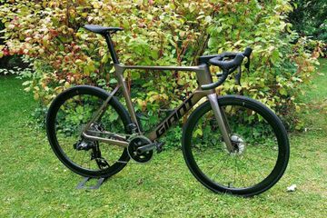 Giant Propel, Advanced 1 2023 2023 Road & Gravel d'occasion — image 4 sur 13
