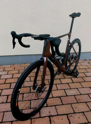 Giant Propel, Advanced 1 2023 2023 Road & Gravel d'occasion — image 9 sur 13