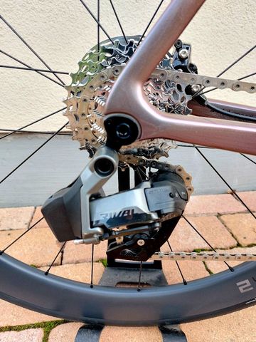 Giant Propel, Advanced 1 2023 2023 Road & Gravel d'occasion — image 3 sur 13