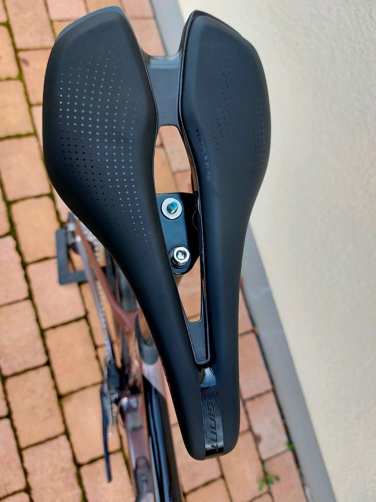 Gebrauchtes Giant Propel, Advanced 1 2023 2023 Road & Gravel, Hellgrau — Bild 8 von 13