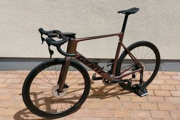Gebrauchtes Giant Propel, Advanced 1 2023 2023 Road & Gravel, Hellgrau — Bild 13 von 13