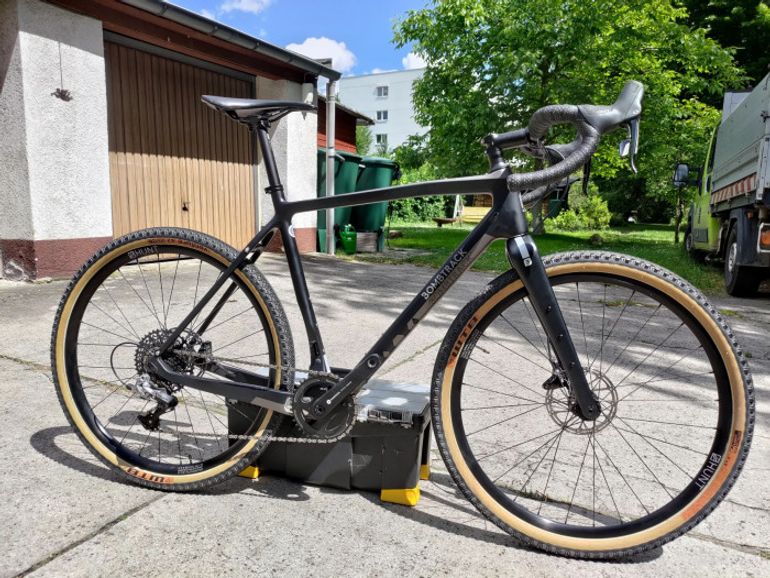 Used Bombtrack Hook EXT-C 2020 Road & Gravel, Black — image 1 of 3