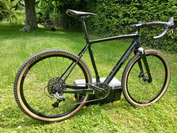 Used Bombtrack Hook EXT-C 2020 Road & Gravel, Black — image 2 of 3