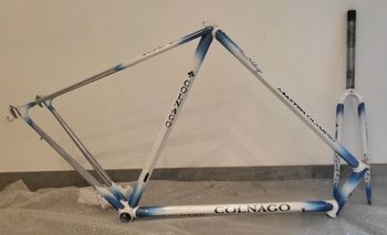 Colnago - Master Frameset 2021, 2021