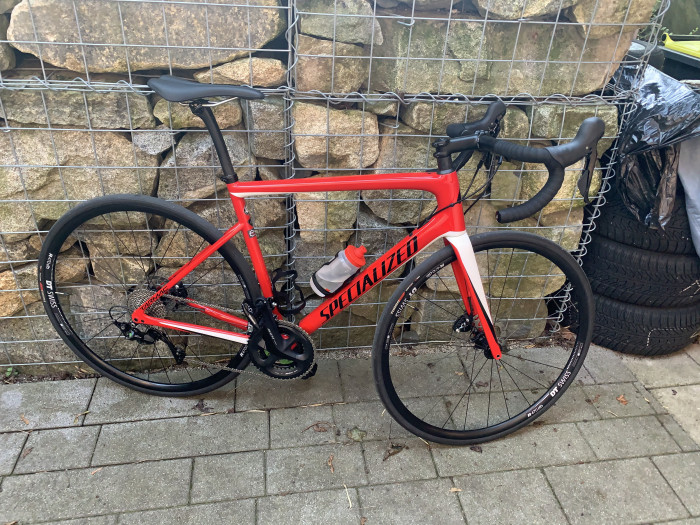 Tarmac sport disc clearance 2019