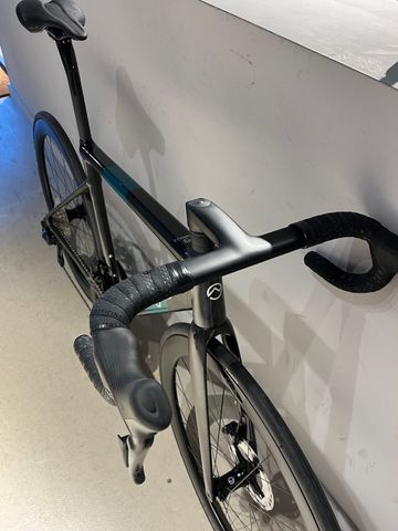Used Officine Mattio Lemma 2.0 2023 Road & Gravel, Green — image 5 of 5