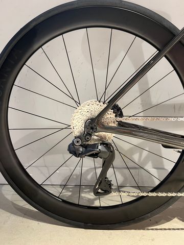 Used Officine Mattio Lemma 2.0 2023 Road & Gravel, Green — image 4 of 5
