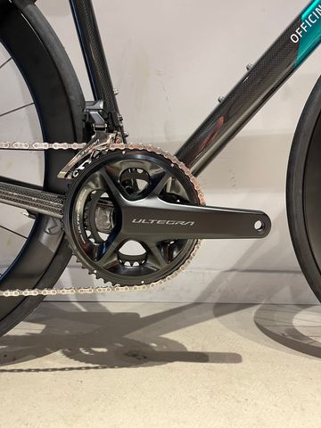 Used Officine Mattio Lemma 2.0 2023 Road & Gravel, Green — image 2 of 5